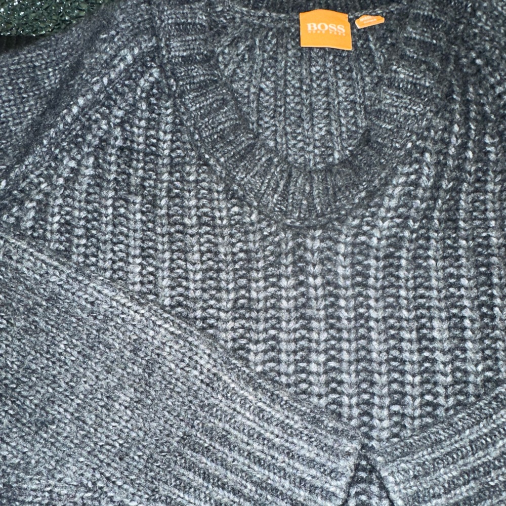 Boss Orange by Hugo Boss men's sweater XL